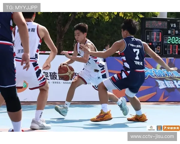 狂热对阵天猫：克拉克缺阵情况下团队篮球如何调整