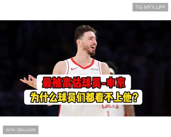 从“最被高估”到交易漩涡：23岁申京的冰火72小时